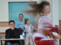 2011-74  22 maja 2011 r.  Jawor,ul. Wiejska 5. Hala Sportowa, Powiatowe Centrum Kształcenia Zawodowego   Ogólnopolski Turniej Tańca Nowoczesnego Disco Dance    Organizatorzy : Studio Tańca i Ruchu I&A Kowalscy, Spółdzielczy Klub Piast, Jaworski Ośrodek Kultury