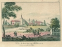 10. F. A. Tittel, Cieplice na Śląsku, ok. 1821, akwaforta kol.; właściciel: Muzeum Karkonoskie w Jeleniej Górze 10. F. A. Tittel, Cieplice na Śląsku, ok. 1821, akwaforta kol.; właściciel: Muzeum Karkonoskie w Jeleniej Górze