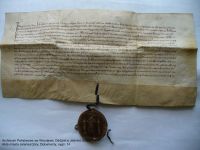 1361 r., Dokument księcia Bolka potwierdzający sprzedaż dziedzicznego wójtostwa w Jeleniej Górze