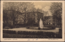 Hirschberg i. Schles. Wilhelmsplatz [Dokument ikonograficzny]
