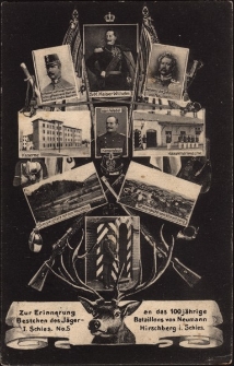 Batalions von Neumann [Dokument ikonograficzny]