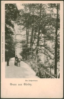 Gruss aus Görlitz. Um Neisseviaduct [Dokument ikonograficzny]