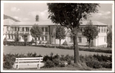 Bad Flinsberg im Isergenirge Radiumbad [Dokument ikonograficzny]