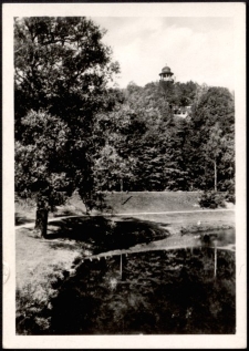 Hirschberg i. Riesengebirge - Hausberg [Dokument ikonograficzny]