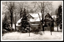 Riesengebirge - Mittel-Schreiberhau - Haus der Heimat [Dokument ikonograficzny]