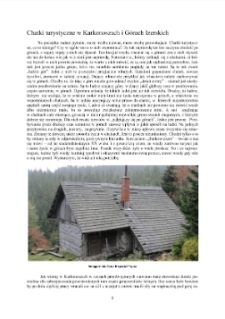 Chatki turystyczne w Karkonoszach i G&oacute;rach Izerskich [Dokument elektroniczny]