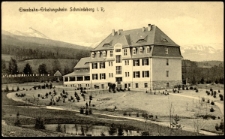 Eisenbahn-Erholungsheim Schmiedeberg i. R. [Dokument ikonograficzny]