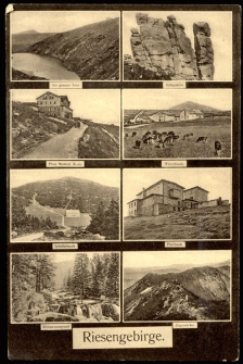 Riesengebirge. [Dokument ikonograficzny]