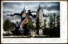 Riesengebirge - Kirche Wang. [Dokument ikonograficzny]