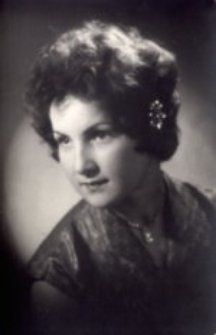 Trawińska-Słabęcka Danuta