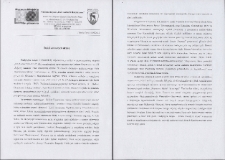 Dzień Otwartych Drzwi - sprawozdanie [Dokument życia społecznego]