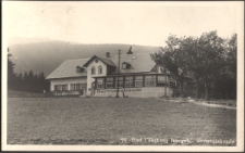 Bad Flinsberg Isergeb. Germaniabaude [Dokument ikonograficzny]