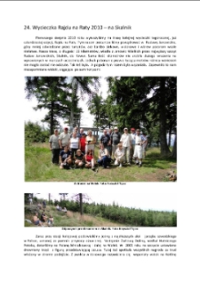24. Wycieczka Rajdu na Raty 2010 - na Skalnik [Dokument elektroniczny]