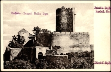 Bolkenhain i. Schles. Die Bolkoburg [Dokument ikonograficzny]