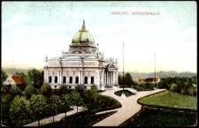 Görlitz. Ruhmeshalle. [Dokument ikonograficzny]