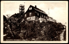 Hochstein b. Schreiberhau i. Rsgb. [Dokument ikonograficzny]