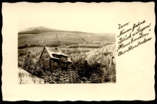 Zum Neuen Jahre Glück u. Segen "Haus Emden" Ober-Schreiberhau [Dokument ikonograficzny]