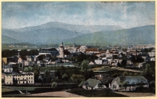 Warmbrunn i. Riesengebirge. [Dokument ikonograficzny]