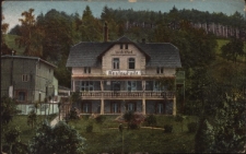 Hotel-Restaurant Lindenhof, Mauer a. Bober [Dokument ikonograficzny]