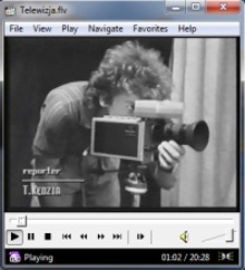 20 lat temu... Pierwsza Telewizja Lokalna w Jeleniej Górze [Film]