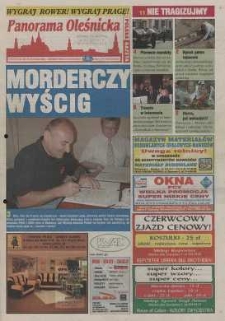 Panorama Oleśnicka: tygodnik Ziemi Oleśnickiej, 2002, nr 50 (715)