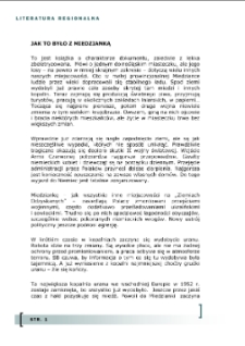 Jak to było z Miedzianką [Dokument elektroniczny]