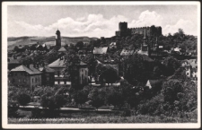 Bolkenhain i. Schles. mit Bolkoburg [Dokument ikonograficzny]