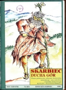 Skarbiec Ducha Gór, 1998, nr 2 (6)