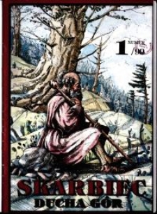 Skarbiec Ducha Gór, 1999, nr 1 (9)