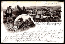 Gruss aus dem Riesengebirge. [Dokument ikonograficzny]