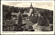 Bad Flinsberg. Das Kurhaus [Dokument ikonograficzny]