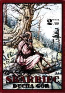 Skarbiec Ducha Gór, 1999, nr 2 (10)