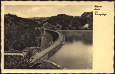 Talsperre Mauer im Riesengebirge [Dokument ikonograficzny]