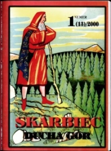 Skarbiec Ducha Gór, 2000, nr 1 (13)