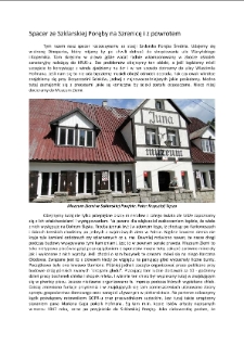 Spacer ze Szklarskiej Poręby na Szrenicę i z powrotem [Dokument elektroniczny]