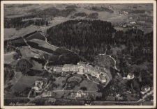 Heilstätte Buchwald i. Rsgb. [Dokument ikonograficzny]