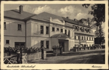 Gaststätte Klosterhof. Grüssau [Dokument ikonograficzny]