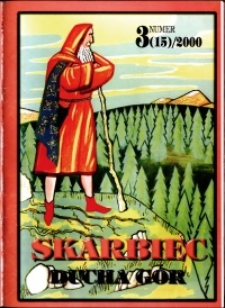 Skarbiec Ducha Gór, 2000, nr 3 (15)