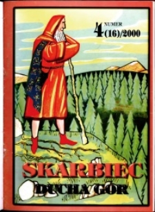 Skarbiec Ducha Gór, 2000, nr 4 (16)