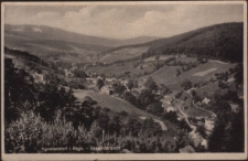 Agnetendorf i. Rsgb. - Gesamtansicht [Dokument ikonograficzny]