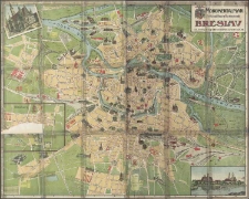 Monumentalplan der Königl. Haupt-u.Residenzstadt Breslau [Dokument elektroniczny]