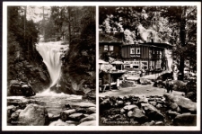 Kochelfall, Kochelfallbaude Rsgb. [Dokument ikonograficzny]