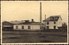 Fabryka papieru Miłków [Dokument ikonograficzny]