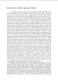 Wspomnienie o Teofilu Ligenzie vel Ozimku [Dokument elektroniczny]
