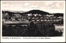 Hirschberg im Riesengebirge - Siedlung Sonnenland mit Arras-Kaserne [Dokument ikonograficzny]