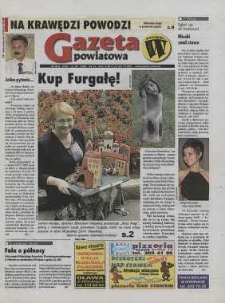 Gazeta Powiatowa - Wiadomości Oławskie, 2001, nr 30 (428) [Dokument elektyroniczny]