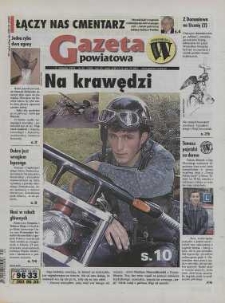 Gazeta Powiatowa - Wiadomości Oławskie, 2001, nr 44 (442) [Dokument elektyroniczny]