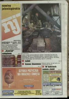 Nowiny Jeleniogórskie : tygodnik społeczny, R. 44, 2001, nr 12 (2231)