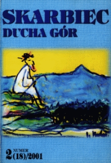 Skarbiec Ducha Gór, 2001, nr 2 (18)