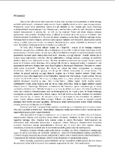 Przewóz [Dokument elektroniczny]